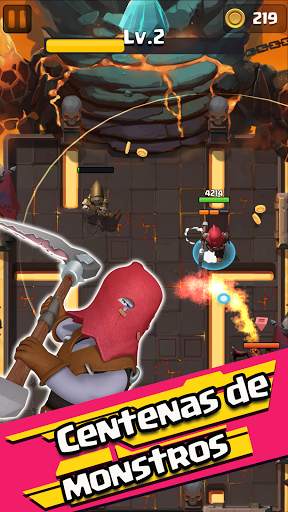 Heróis da Terra Média screenshot 5
