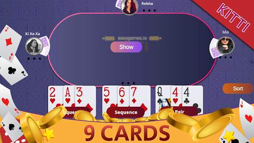 Callbreak, Ludo, Rummy & 9 Card Game -Easygames.io screenshot 4
