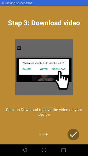Video Downloader for Facebook screenshot 4