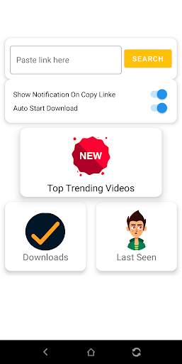 Video Downloader for Biugo - "noizz" screenshot 1