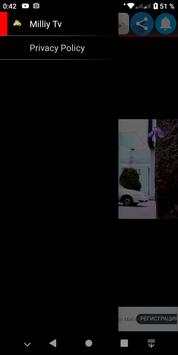 Milliy TV screenshot 2