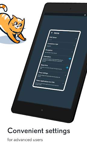 hidemy.name VPN screenshot 5