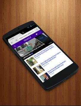 3G Fast Internet Browser screenshot 1