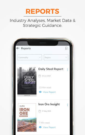 SteelMint screenshot 8