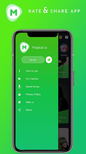MV Video Master for MV Master - Video Status Maker screenshot 7