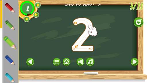 ABC 123 Kid - Learning ABC 123 for kids screenshot 5