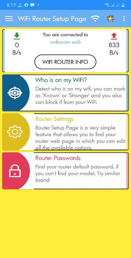 Wifi Router Setup Page Manager screenshot 4