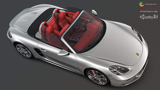 Car 3D Configurator screenshot 6