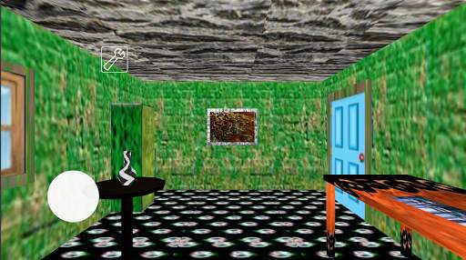 Zombi Granny: Scary Adventure Horror MOD screenshot 3