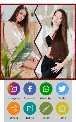Collage Maker Plus Effects screenshot 12