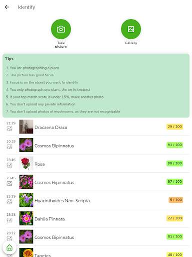 Herbal and Natural Medicine screenshot 15