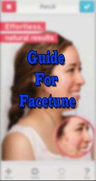 Free Facetune Guide Photo Edit screenshot 1
