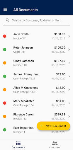 Invoice Maker & Billing App screenshot 8