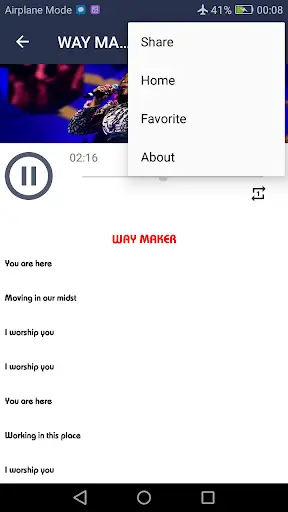 Sinach songs 2021 screenshot 3