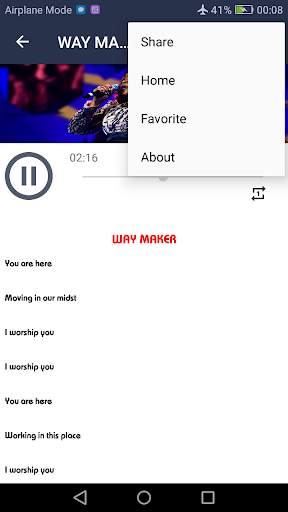 Sinach songs 2021 screenshot 3