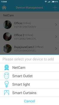 BajajsureCam screenshot 2