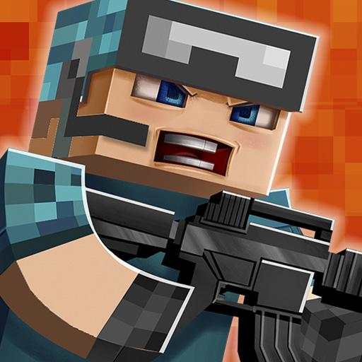 Pixel Combats 2: Gun games PvP 1.521