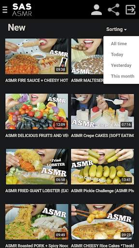 SAS ASMR screenshot 5