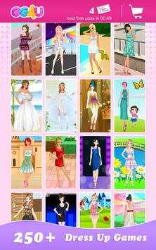 Dress Up Games - GG4U screenshot 8