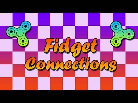 Fidget Connections - Puzzle Game screenshot 1