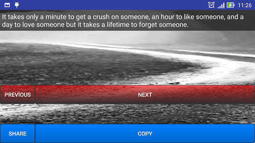 Sad Messages screenshot 9