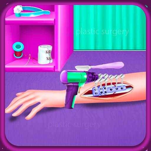 plastic surgery games injector surgery simulator 1.0.0