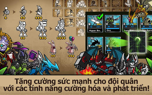 Cartoon Wars 3 screenshot 5