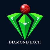 Diamond Exchange - Cricket Live Line CLL icon