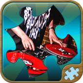 Hip Hop Puzzles logo