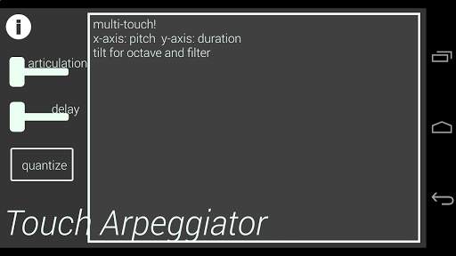 MobMuPlat screenshot 6