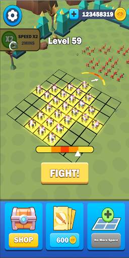 Spinning Clash screenshot 4