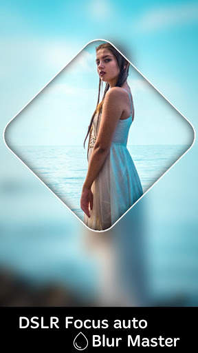 DSLR Focus auto Blur Master -blurfoto screenshot 2