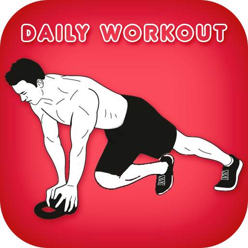 Daily Workout - No Equipment Gym 1.1
