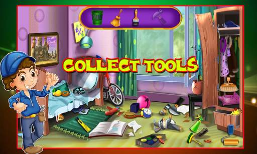 Bed Repair Shop - Dekorasi ruangan yang mengkilap screenshot 1