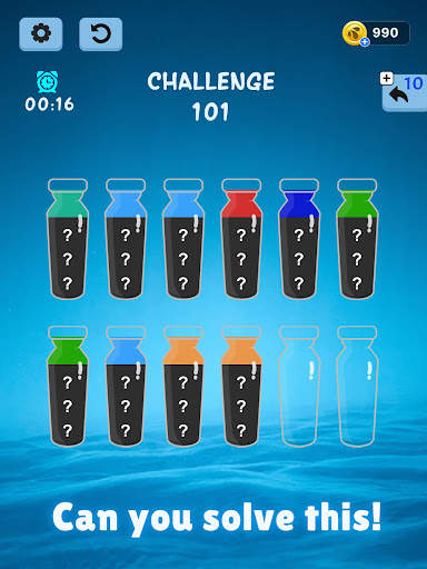 Water Color Sort screenshot 18
