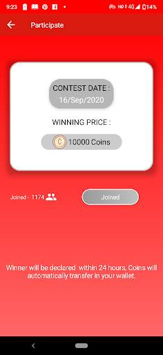 WGamer - Free Diamond Giveaway screenshot 5