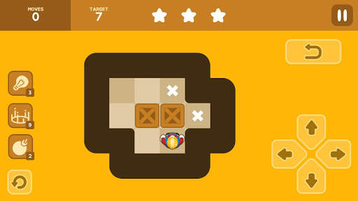Puzzle de Empujer al Laberinto screenshot 5