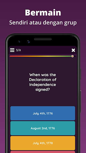 Quizizz: Mainkan untuk belajar screenshot 2
