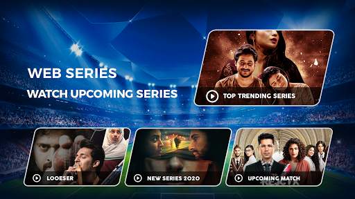 Star Sports Live Cricket TV Streaming & Score App screenshot 5