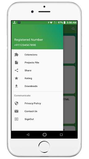 Deep Host - Extension & AIA File screenshot 3