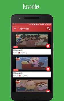 Shinchan Videos Tamil screenshot 7