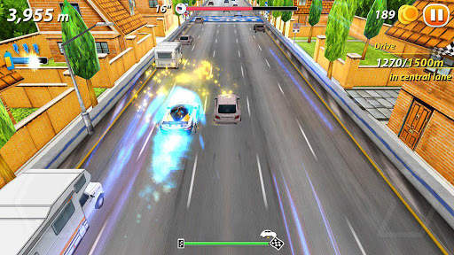 Xtreme Drive: Car Racing 3D screenshot 4