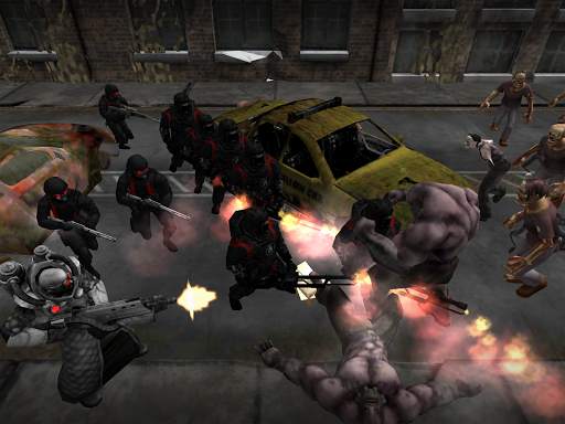 Battle Simulator: Counter Zombie screenshot 12