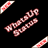 Nice whatsapp status icon