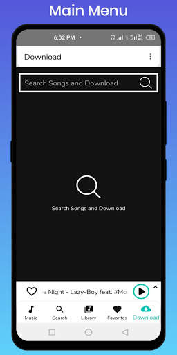 Mp3Juice - Free Mp3 Music Downloader screenshot 1