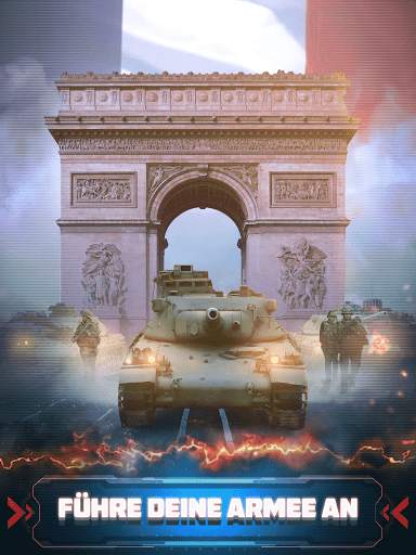 Conflict of Nations: WW3 spiel screenshot 10
