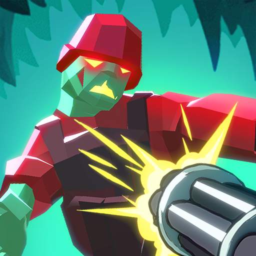 Zombie Escape Gun Shooter Game 4