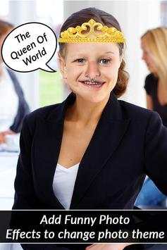 Funny Photo Editor screenshot 2