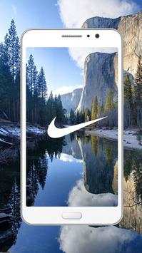 Nike HD Wallpaper 6 تصوير الشاشة