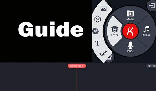 Tips and Guide For Kine Master Video Editor screenshot 1